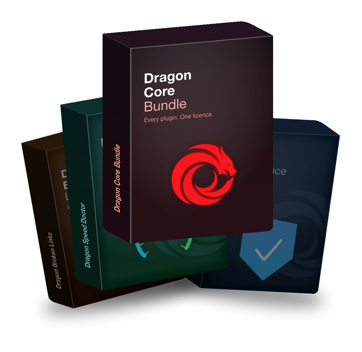 Dragon Core Bundle box