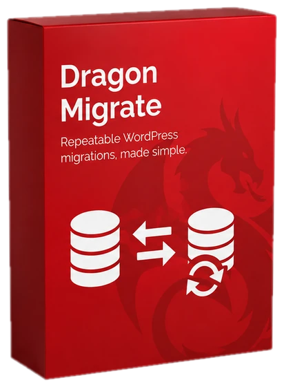 Dragon Migrate box