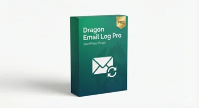 Dragon Email Log Pro box