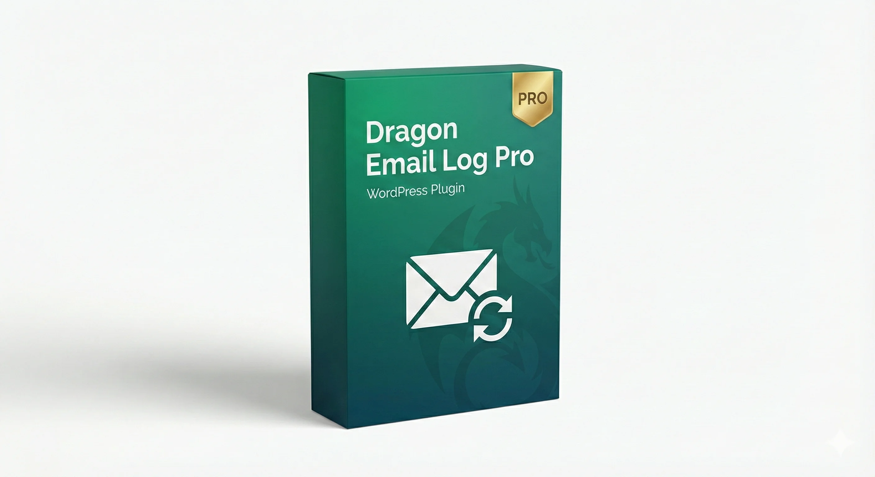 Dragon Email Log Pro box