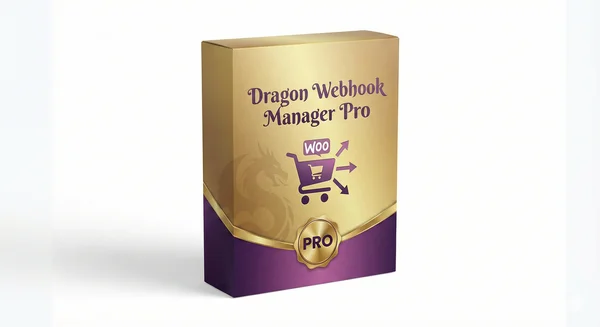 Dragon Webhook Manager Pro box